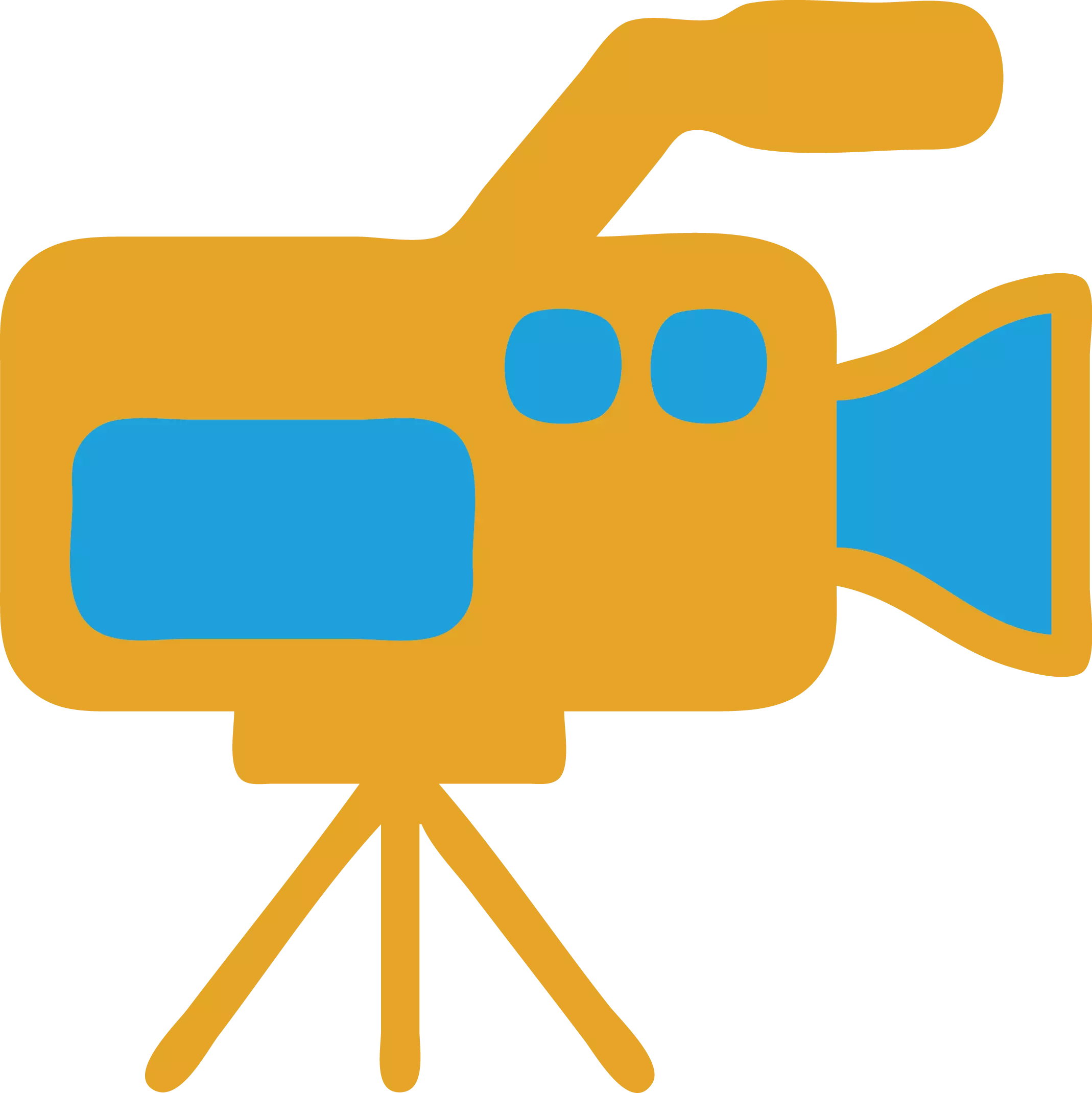 video-camera